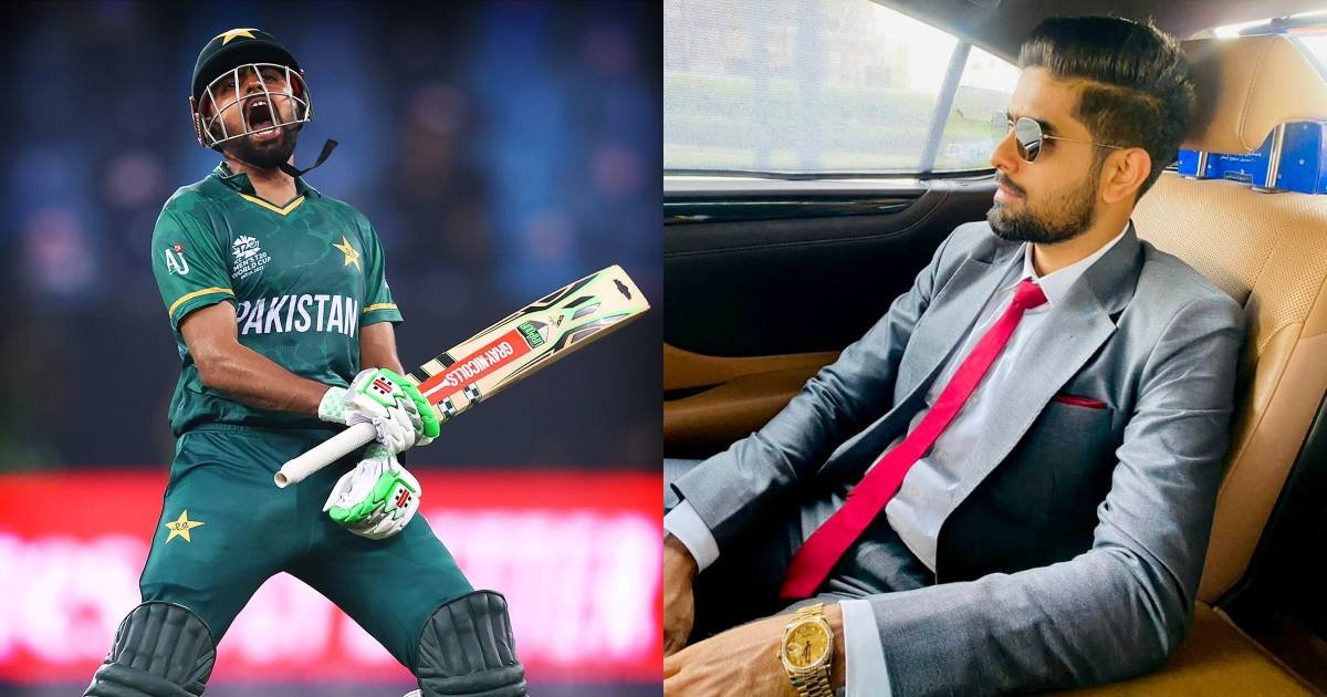 Babar Azam named captain of ICC’s Most Valuable Team of the Tournament