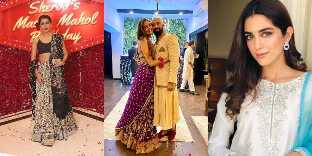 IN PICTURES: HSY’s star-studded birthday bash, Maya cheers