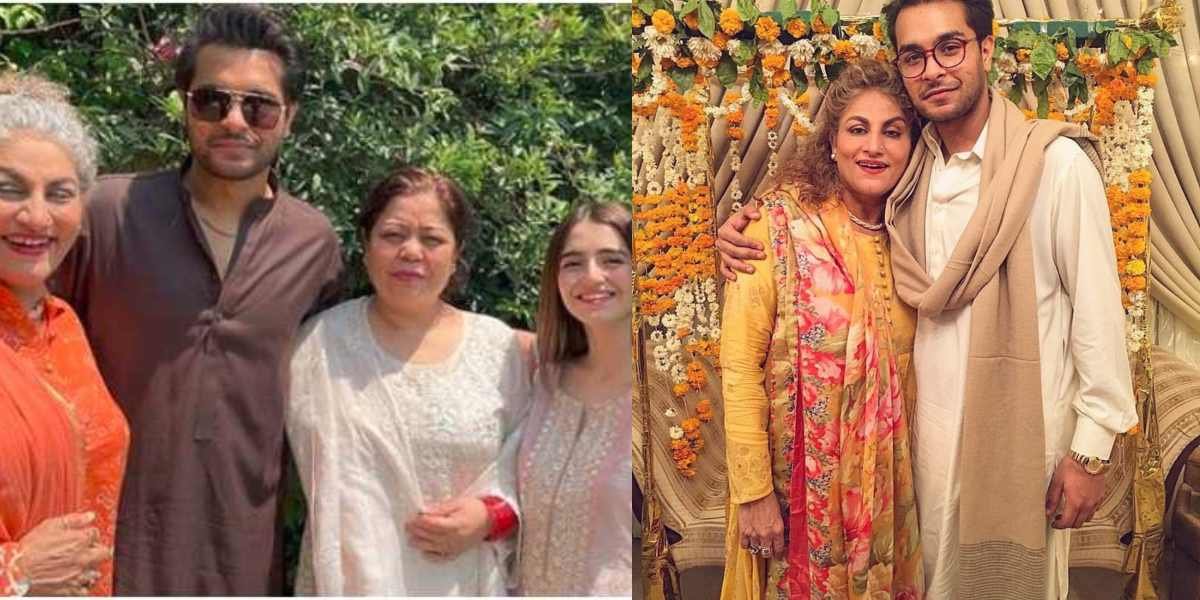 ‘Never forced Asim to leave his father’: Gul-e-Rana opens up on divorce