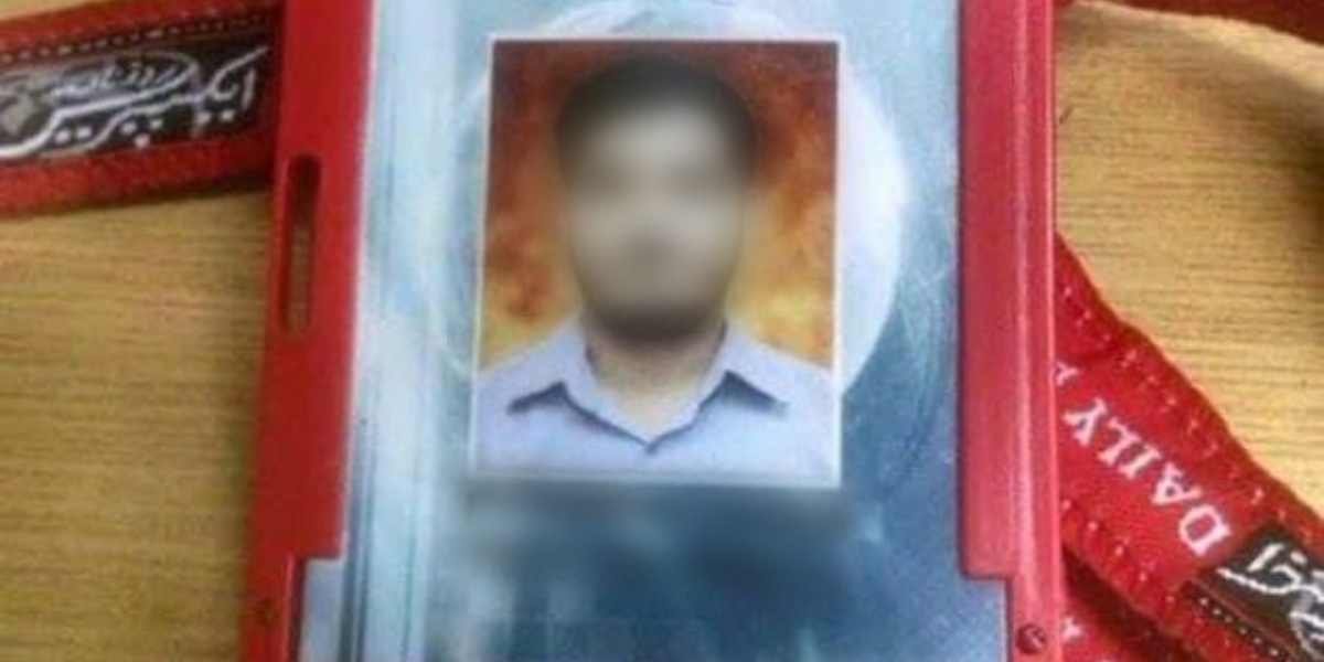 TV channel production operator commits suicide after being fired