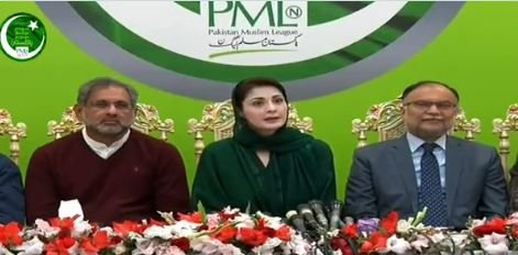 ‘Who pressured you to sentence Nawaz Sharif and said that Khan needs to be in power?’: Maryam asks ex-CJP Nisar