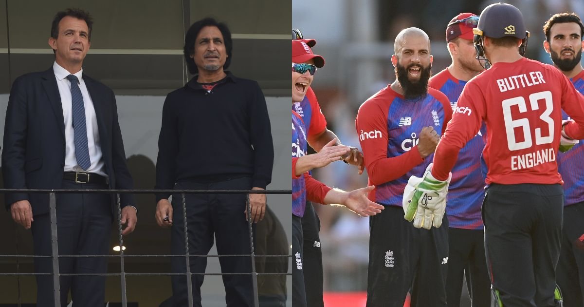 England to play two additional T20Is during their tour to Pakistan in 2022