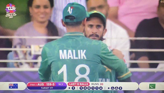 Pak Twitter stands by Hassan Ali