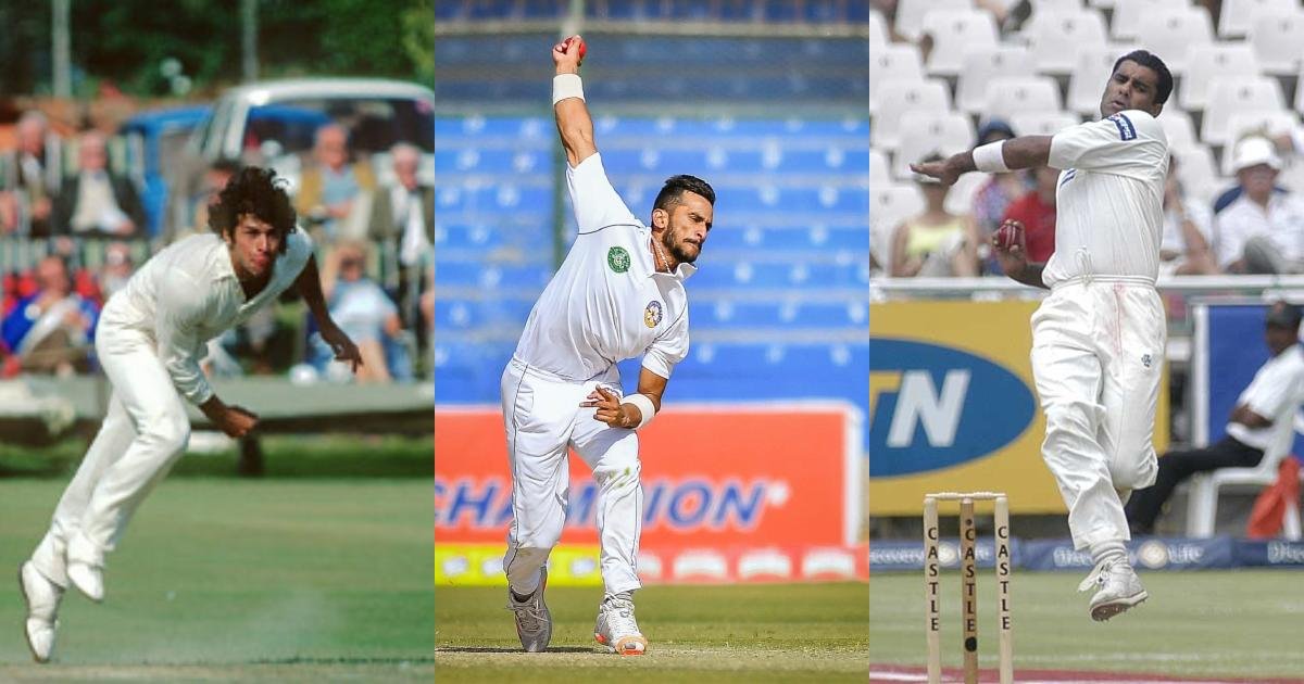 Hassan Ali equals Waqar Younis, Imran Khan’s record in Bangladesh Test