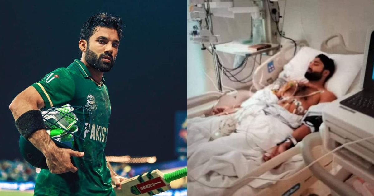 Hayden lauds ‘warrior’ Rizwan, who was in hospital the night before Pak-Aus match