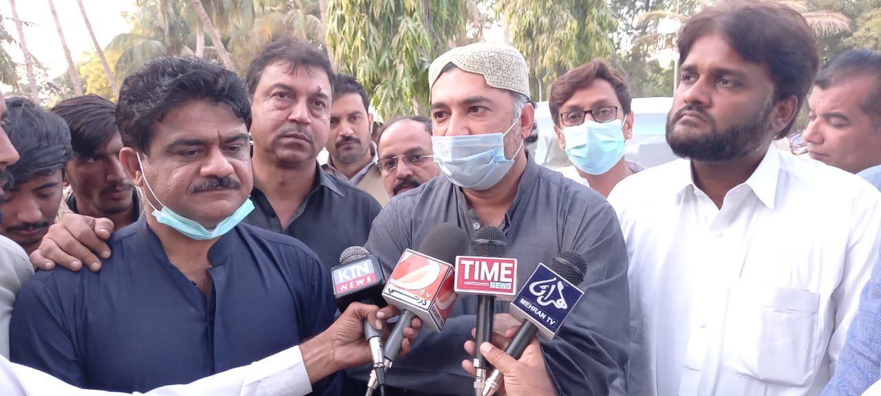 Jokhio murder case: Alleged suspect MNA gets pre-arrest bail from court