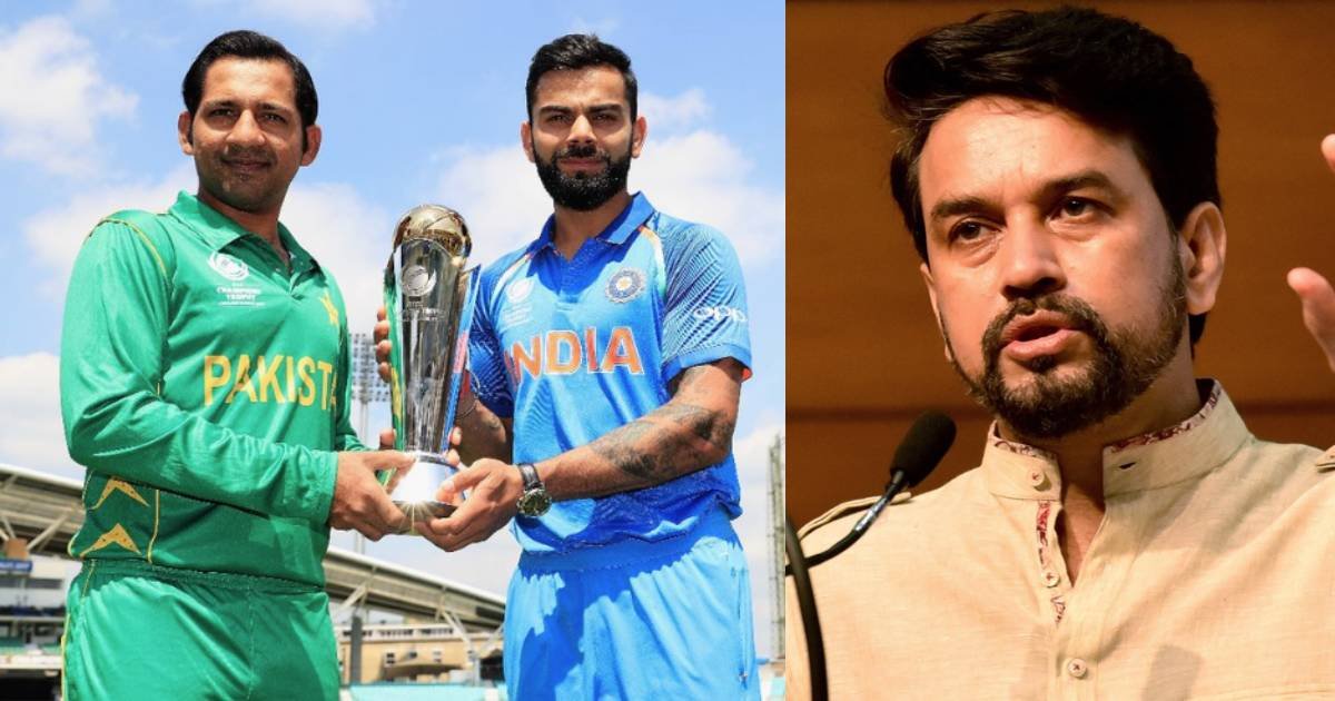 Indian government has apprehensions about participation in 2025 Champions Trophy in Pakistan