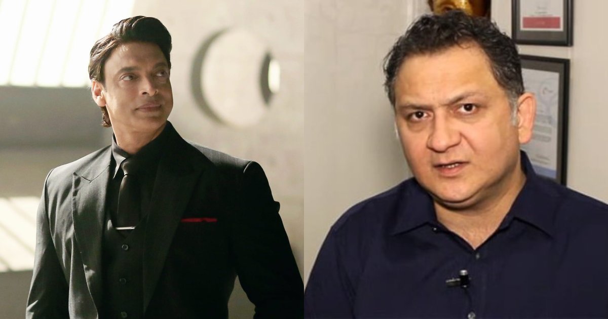 ‘It is my fault’: Dr Nauman Niaz apologises to Shoaib Akhtar