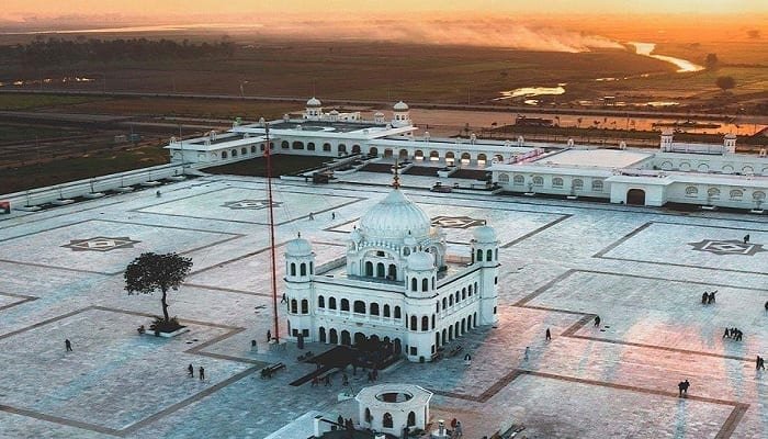 Indian Punjab CM, Indian politicians at Kartarpur to celebrate Baba Guru Nanak’s birth anniversary