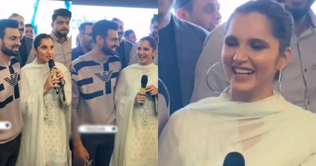 ‘Lahore, Lahore hai’: Sania Mirza falls in love with Lahore