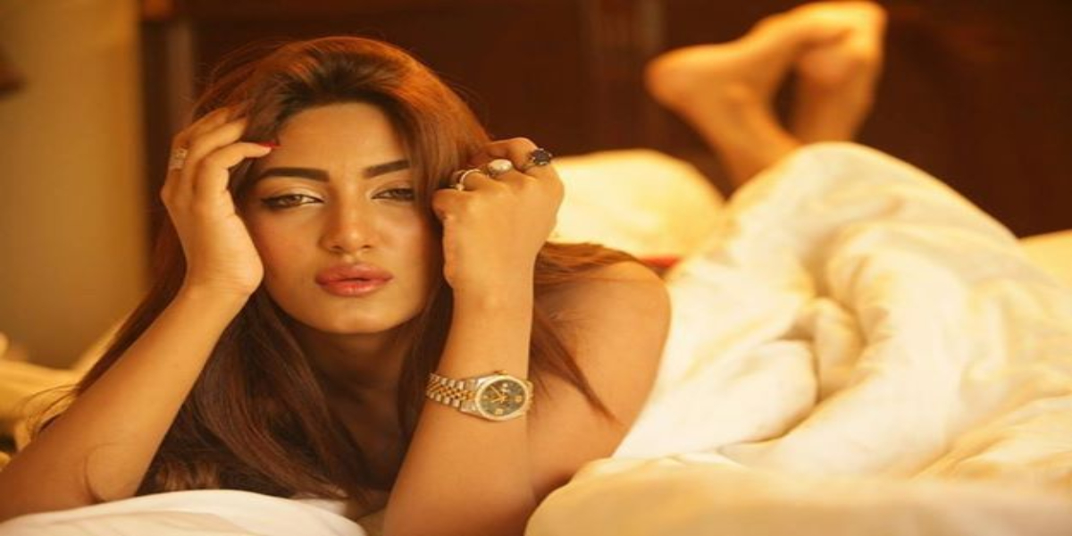 Mathira Khan The unapologetically bold star