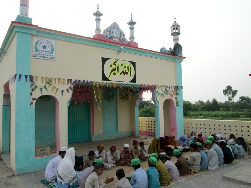 Police arrest four accused of ‘blasphemy’ after argument with Imam