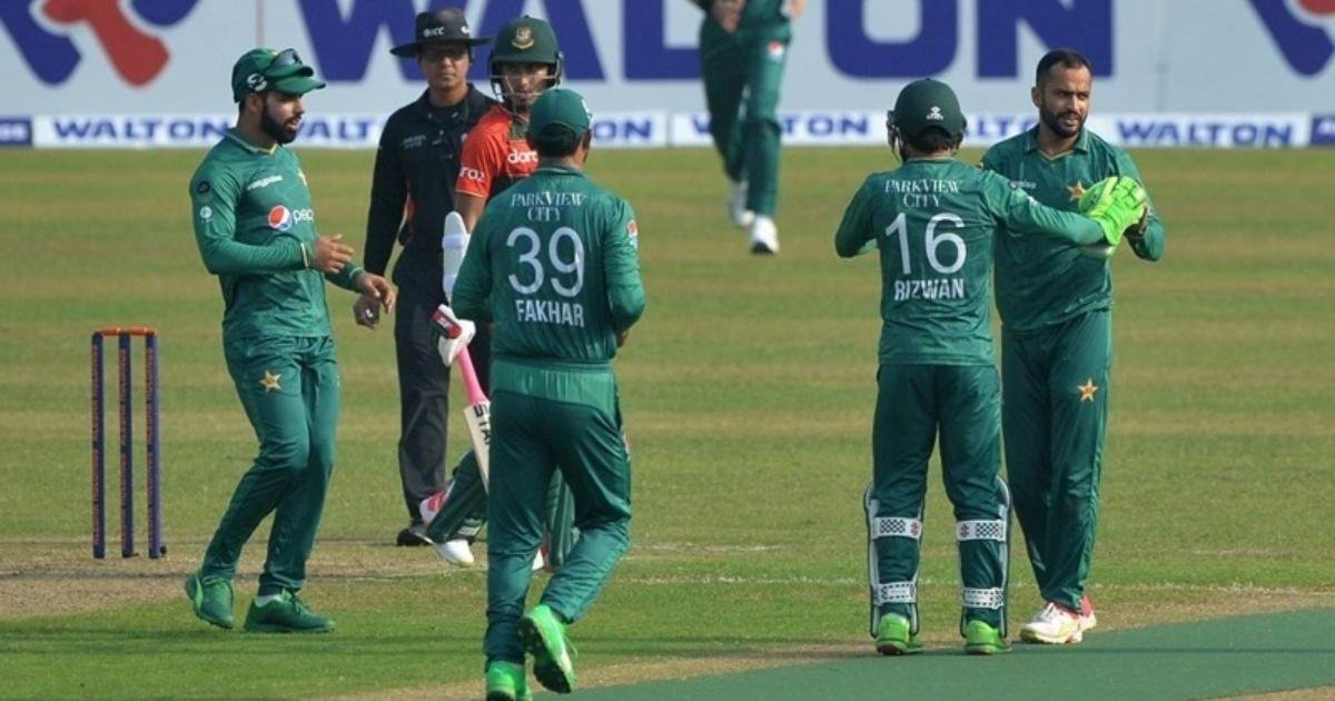 Pakistan seals victory against Bangladesh in first T20I