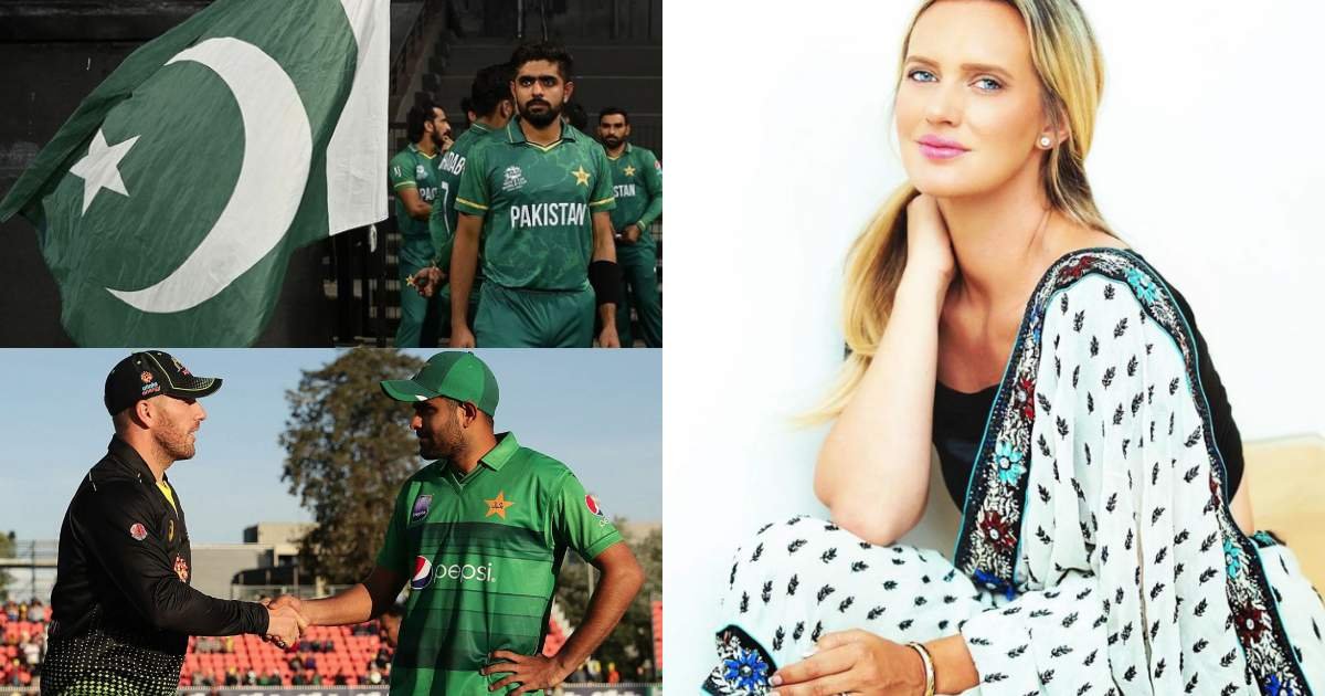 Pakistan set to face Australia in semi-finals, Shaniera is clear who is she supporting