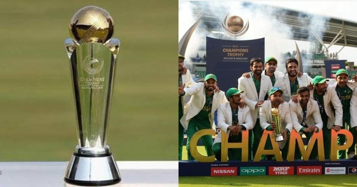 Pakistan to host 2025 Champions Trophy as ICC announces 8 tournaments, Ramiz cheers