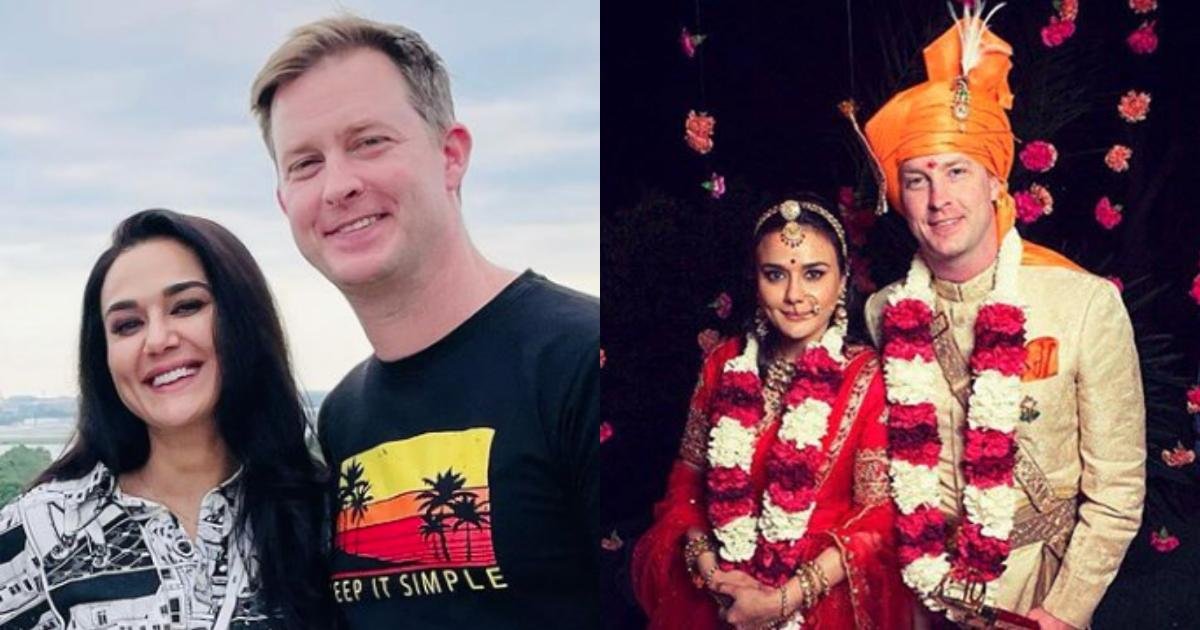 Preity Zinta welcomes twins Jai and Gia via surrogacy