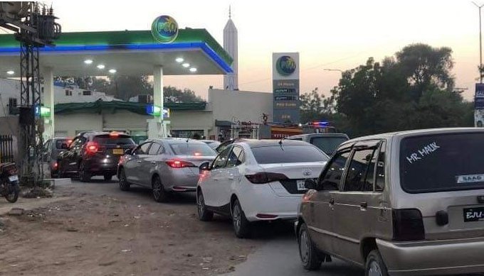 Nation-wide petrol strike: List of Petrol stations that are still open today