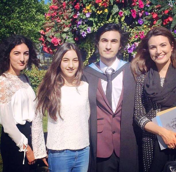 Reham Khan (Imran Khan's Ex-wife) Age, Family, Biography & More »  StarsUnfolded