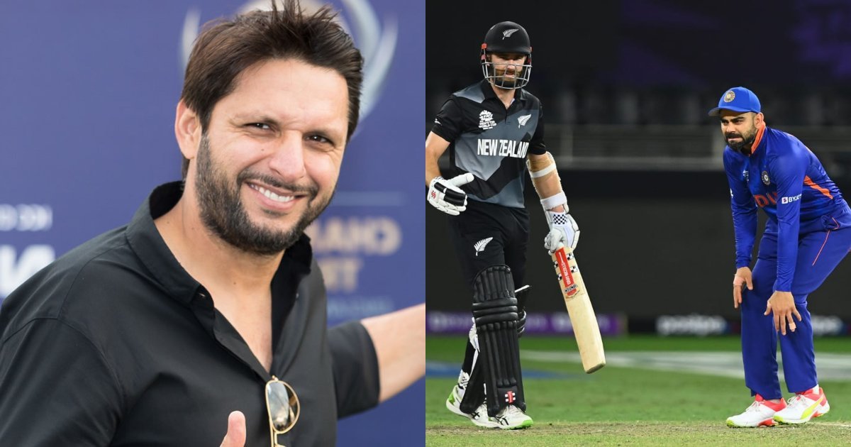 Shahid Afridi says India needs a ‘miracle’ to qualify for T20 World Cup semi-final