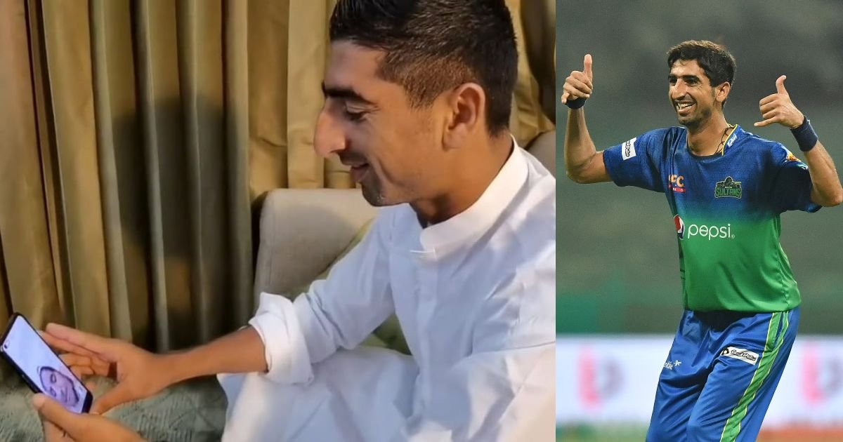 Shahnawaz Dahani to make his T20I debut today against Bangladesh