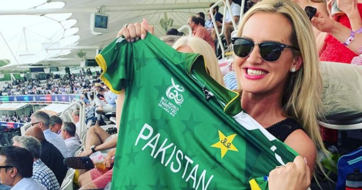 Shaniera Akram tells Australia, England what they should be worried about when touring Pakistan