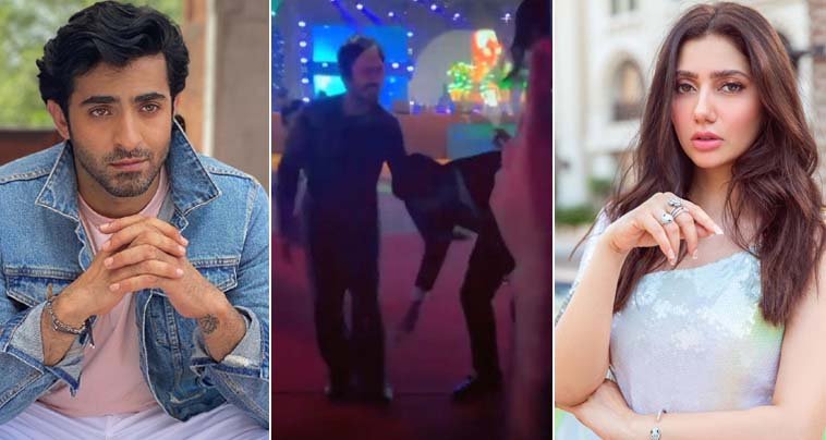 ‘Teeli lagayi’: Sheheryar breaks silence on trolling for touching Nawazuddin’s feet in viral video