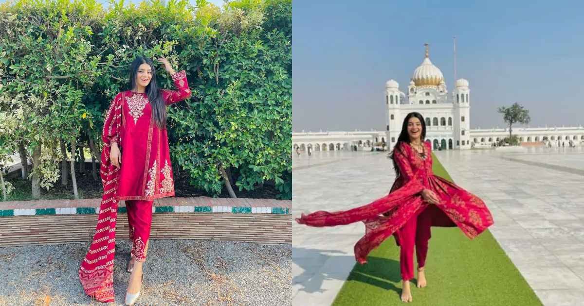 ‘Sorry’: Model apologises after criticism on photo-shoot at Kartarpur