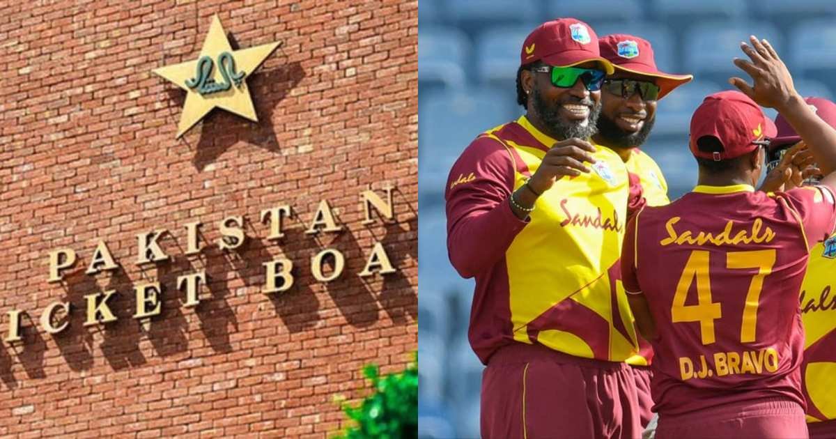 PCB announces schedule of West Indies tour of Pakistan
