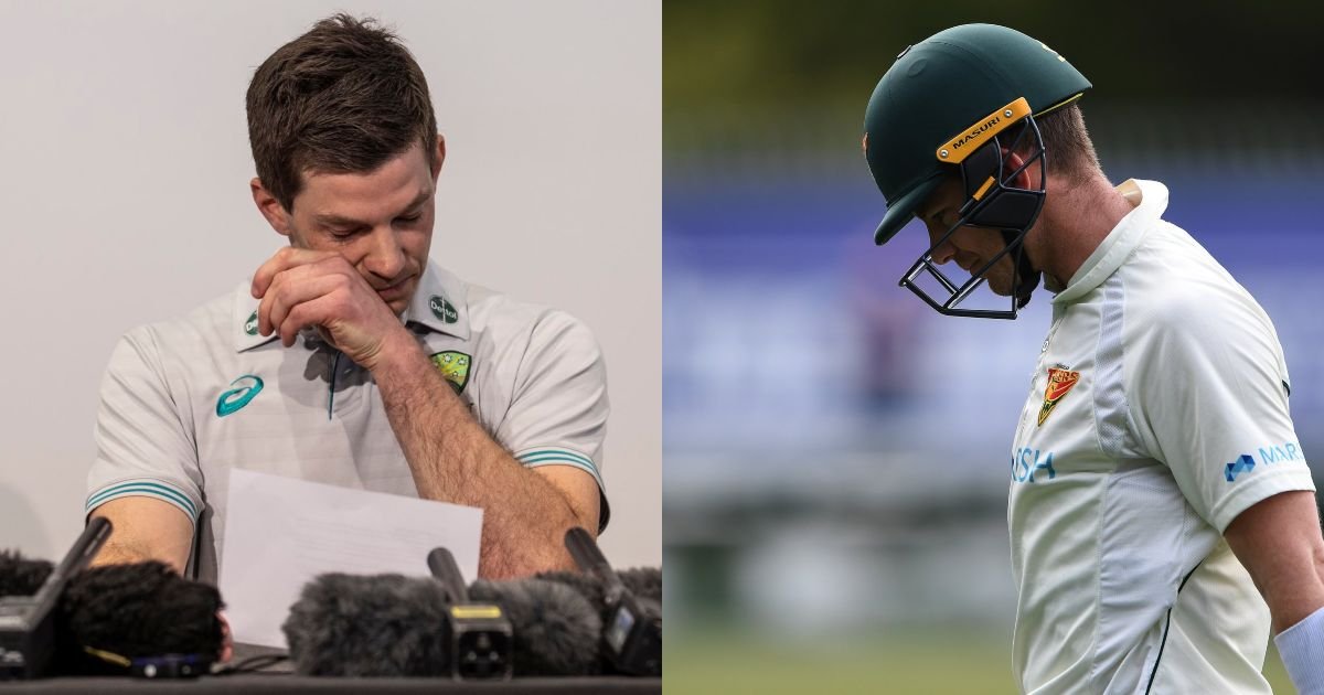 Tim Paine resigns ahead of Ashes after sending explicit messages to female co-worker