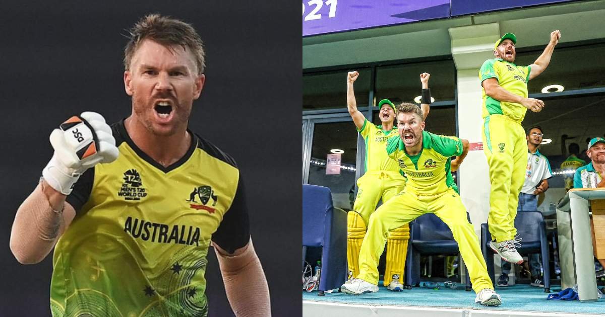 ‘Too old and slow’: David Warner’s wife Candice slams trolls after Australian star helps team lift WC title