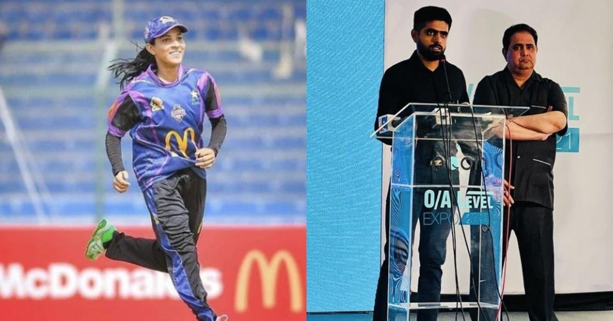 ‘Treat injured woman cricketer with Babar’s India match fee’: says Babar’s father