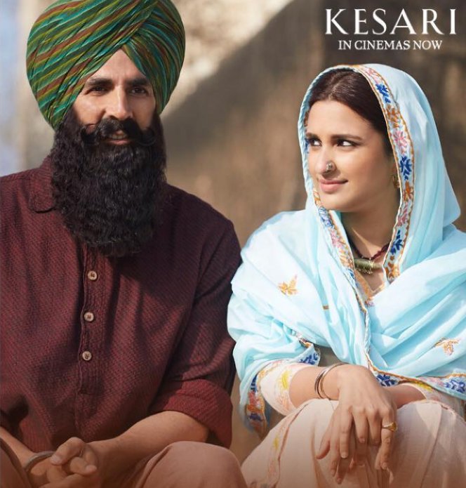 Ve Maahi - Kesari - Akshay Kumar - Parineeti Chopra - Arijit Singh - Asees  Kaur - Tanishk Bagchi - FillumDekho