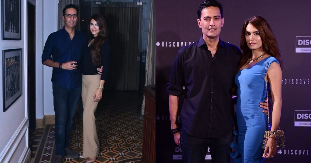 ‘Wo uskay talway chatay’:  Nadia Hussain blasts Sadaf Kanwal