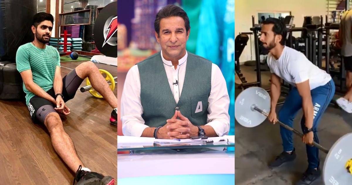 Wasim Akram disappointed with facilities provided by National Cricket Academy