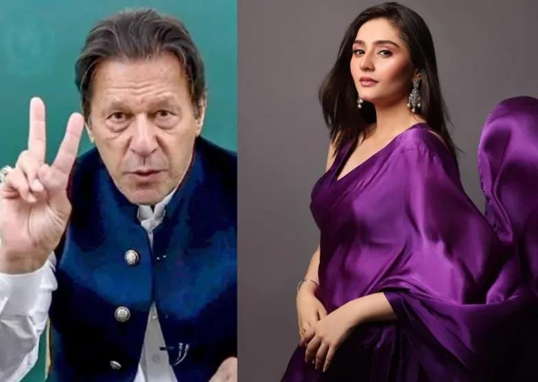 ‘Loves to fool common men’: Dur-e-Fishan hits out at PM Imran Khan