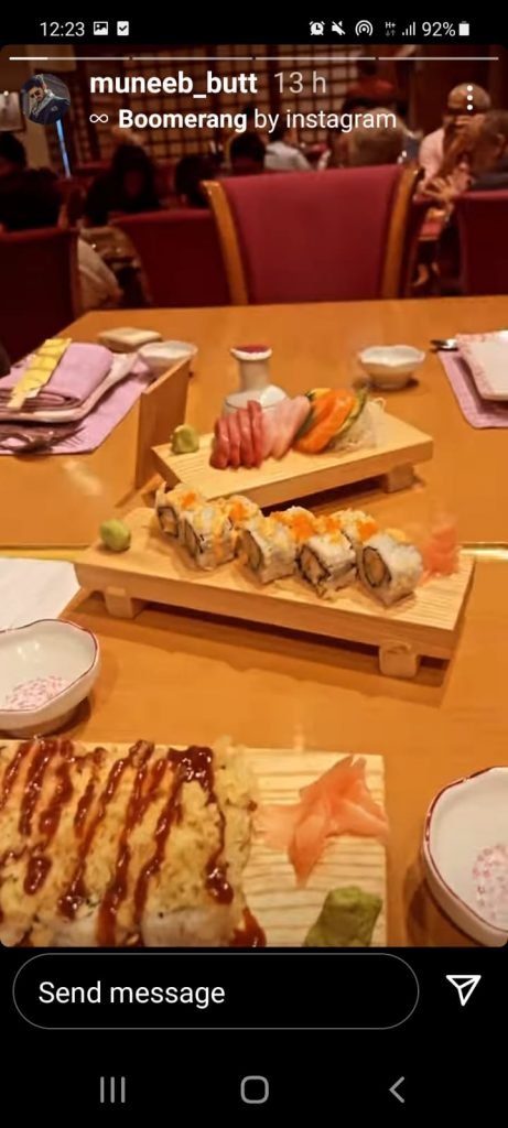 Aiman-Muneeb, Minal-Ahsan’s ‘double date’ getaway, Hira and Nimra adore