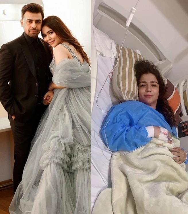 ‘Nazar lagadi, Maut dekhi maine’: Humaima Malick hospitalised in Istanbul