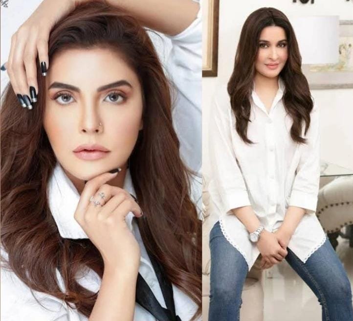 Shaista Lodhi returns to the ‘morning show’ world, Arch rival Nida Yasir cheers