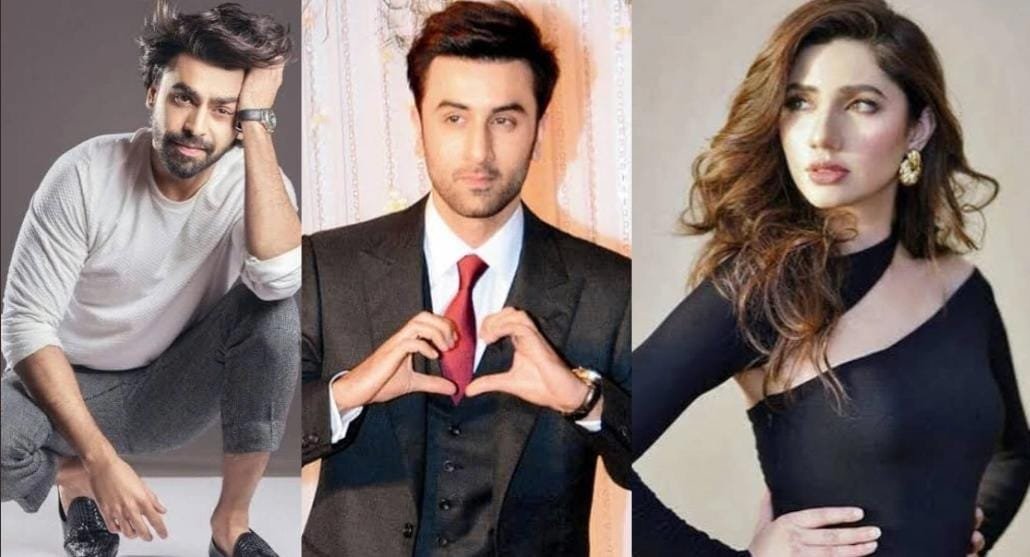 Video: Ranbir Kapoor reveals his favourite songs of Mahira Khan and Farhan Saeed