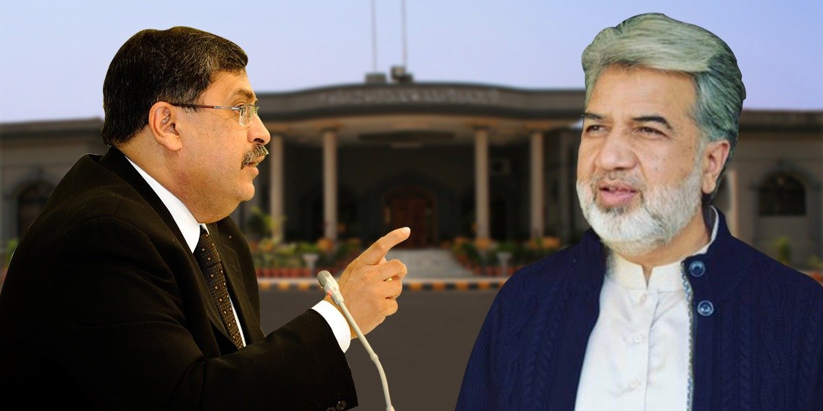 ‘What can you say, you have already caused the harm you had to cause’: Athar Minallah grills Ansar Abbasi on Saqib Nisar affidavit