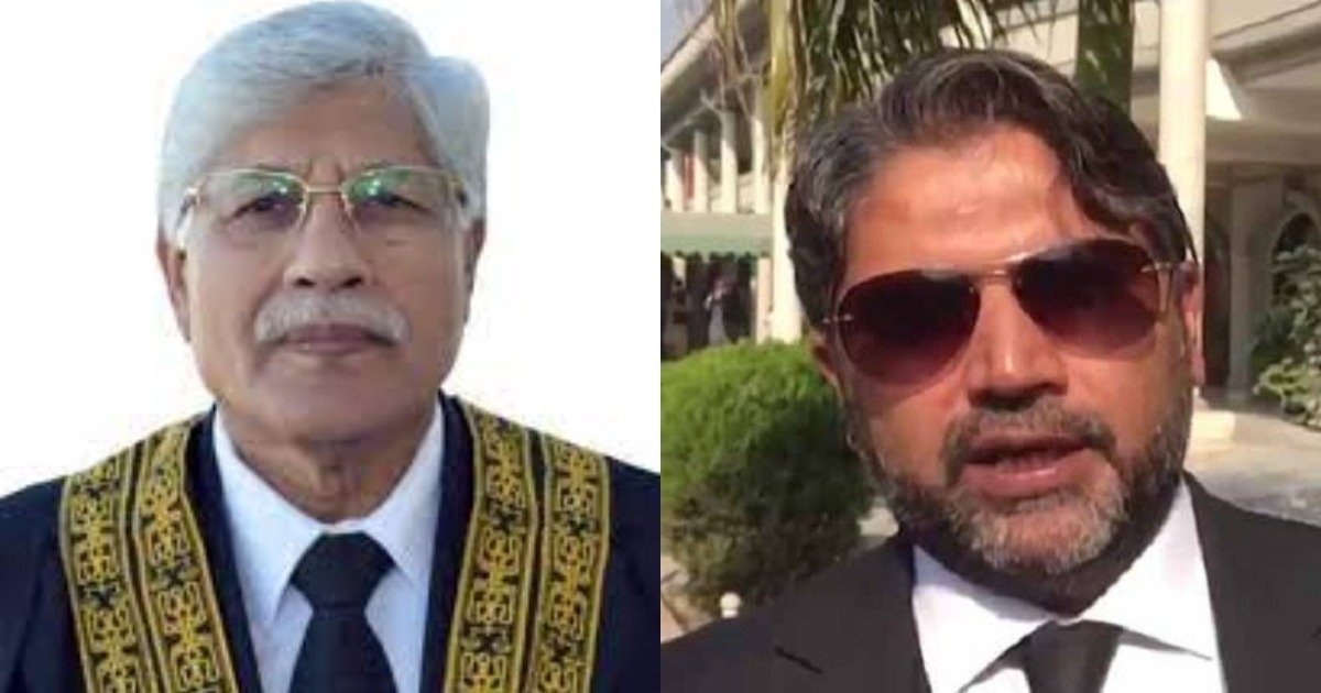 ‘Desi dad problems’, Twitter highlights problematic relationship between former CJ Rana Shamim and son