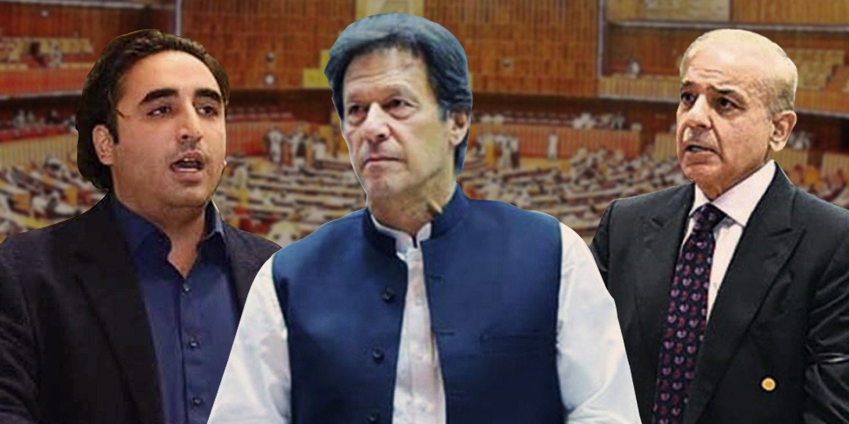 ‘Evil and vicious machine,’ and ‘respect your own chair, position’: Opp and govt come face to face