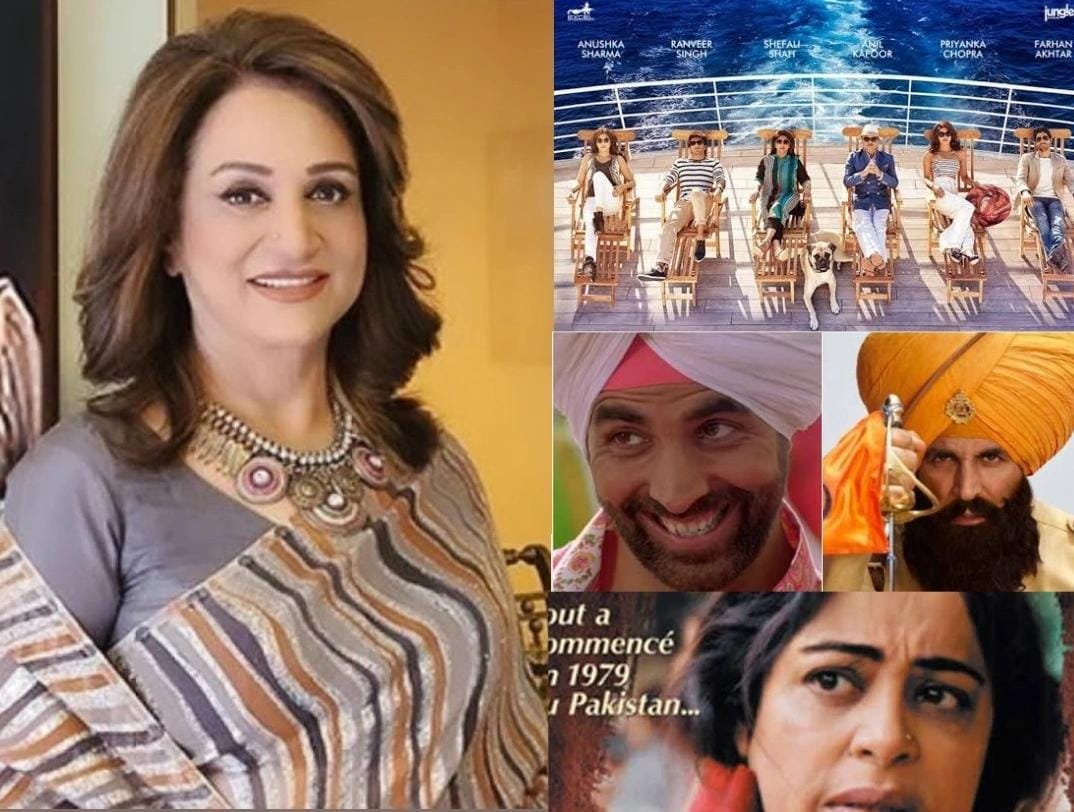 ‘Anil Kapoor’s wife, Akshay’s mother’: Bushra Ansari makes revelations about three Bollywood offers