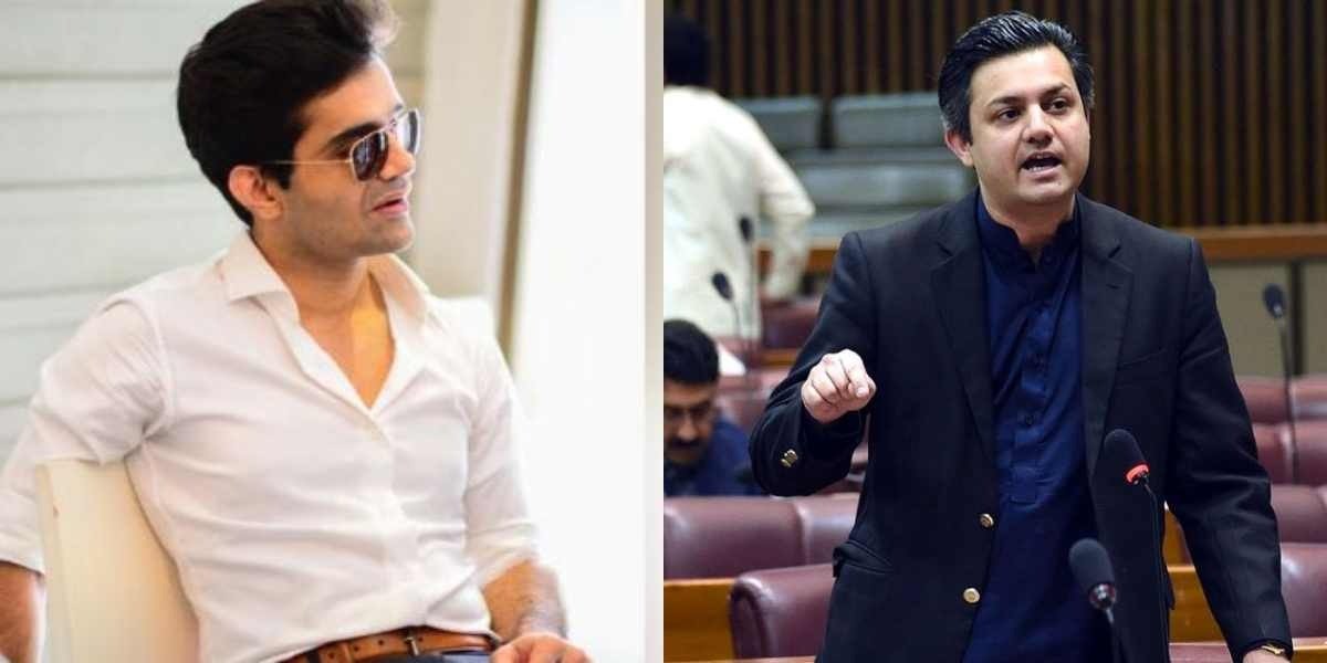 Twitter reacts to PTI’s Hammad Azhar’s challenge to journalist Shahzeb Khanzada