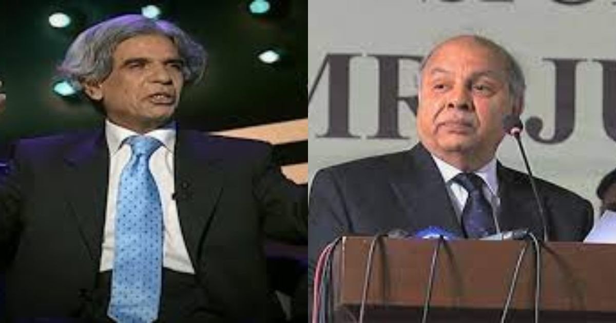 ‘We absolutely do not agree to work under someone’s pressure’: CJP Gulzar rubbishes allegations