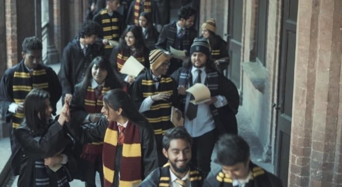 Much-talked Harry Potter festival begins at Government College University in Lahore