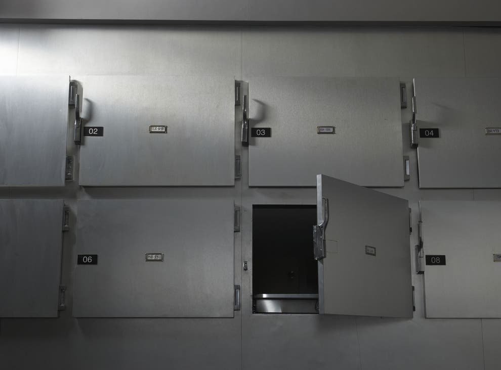 ‘Miracle’ man found alive after spending night in hospital morgue freezer