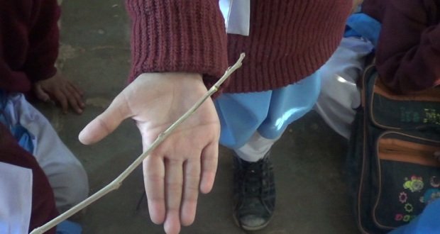 Corporal punishment allegedly led to the death of a teenage student in Lahore