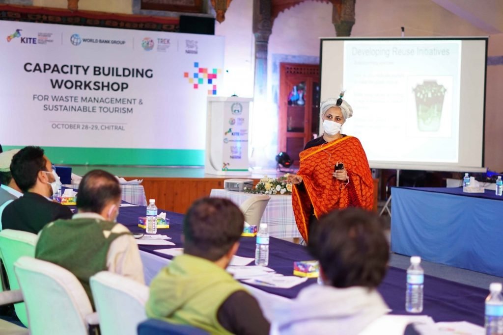 Nestlé Pakistan, Government of Khyber Pakhtunkhwa and World Bank collaborate to launch Responsible Tourism training in Chitral