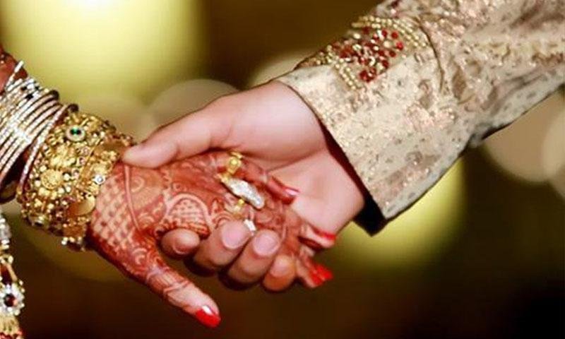 Husband reunites wife with her lover five months after own wedding